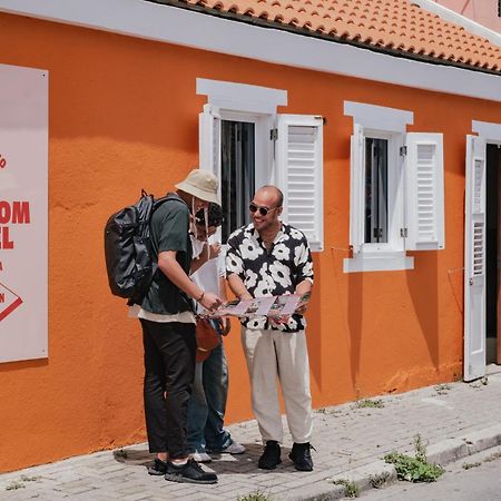 The Freedom Hotel Willemstad Ngoại thất bức ảnh