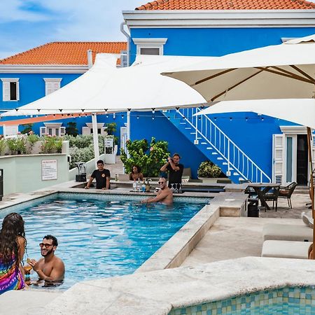 The Freedom Hotel Willemstad Ngoại thất bức ảnh