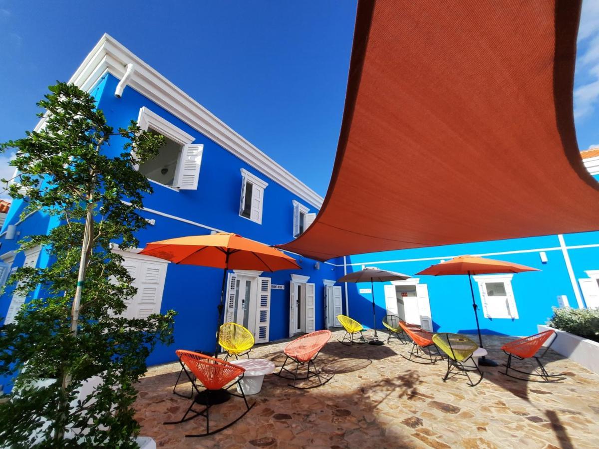 The Freedom Hotel Willemstad Ngoại thất bức ảnh