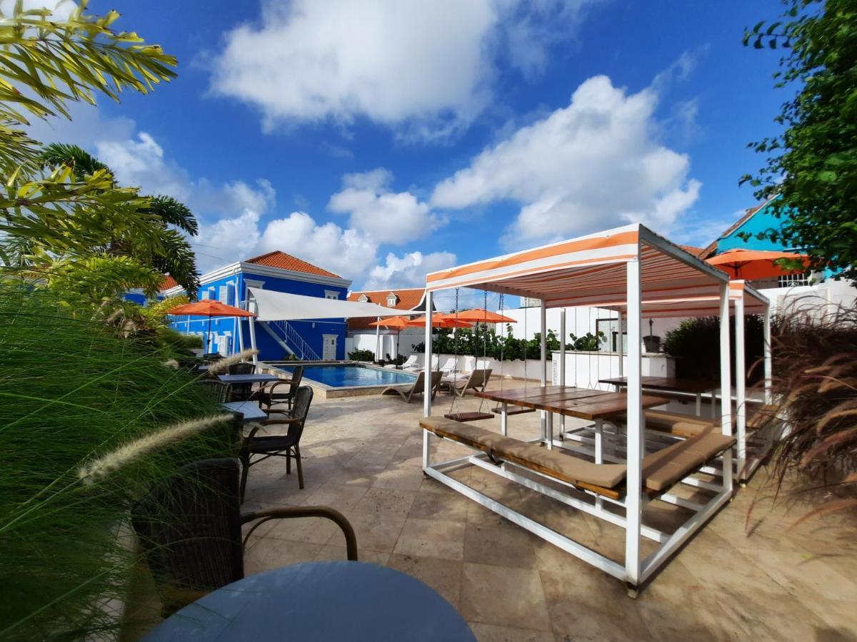 The Freedom Hotel Willemstad Ngoại thất bức ảnh