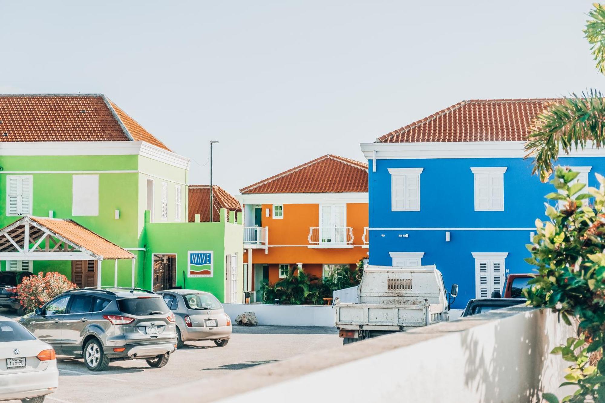 The Freedom Hotel Willemstad Ngoại thất bức ảnh