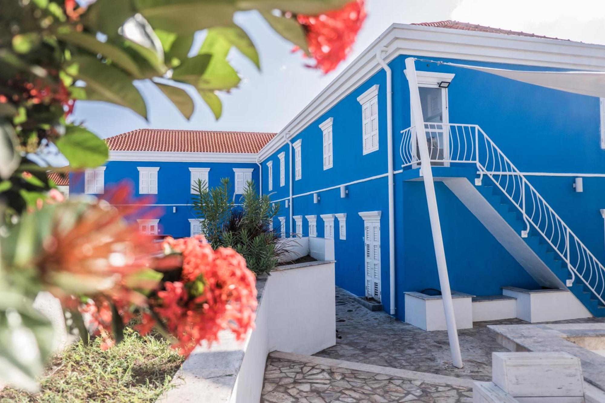 The Freedom Hotel Willemstad Ngoại thất bức ảnh
