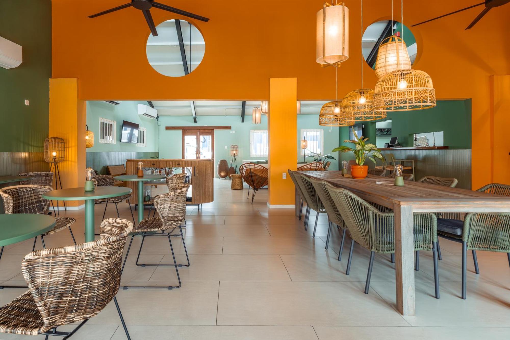 The Freedom Hotel Willemstad Ngoại thất bức ảnh