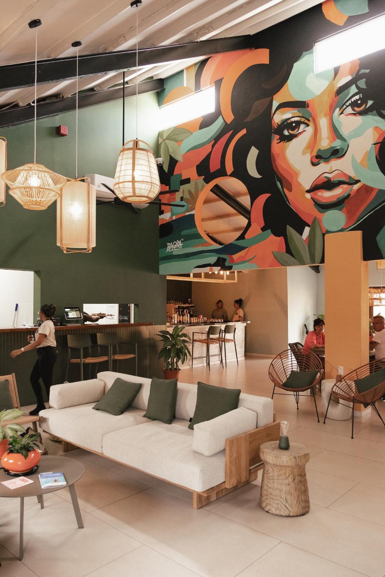 The Freedom Hotel Willemstad Ngoại thất bức ảnh