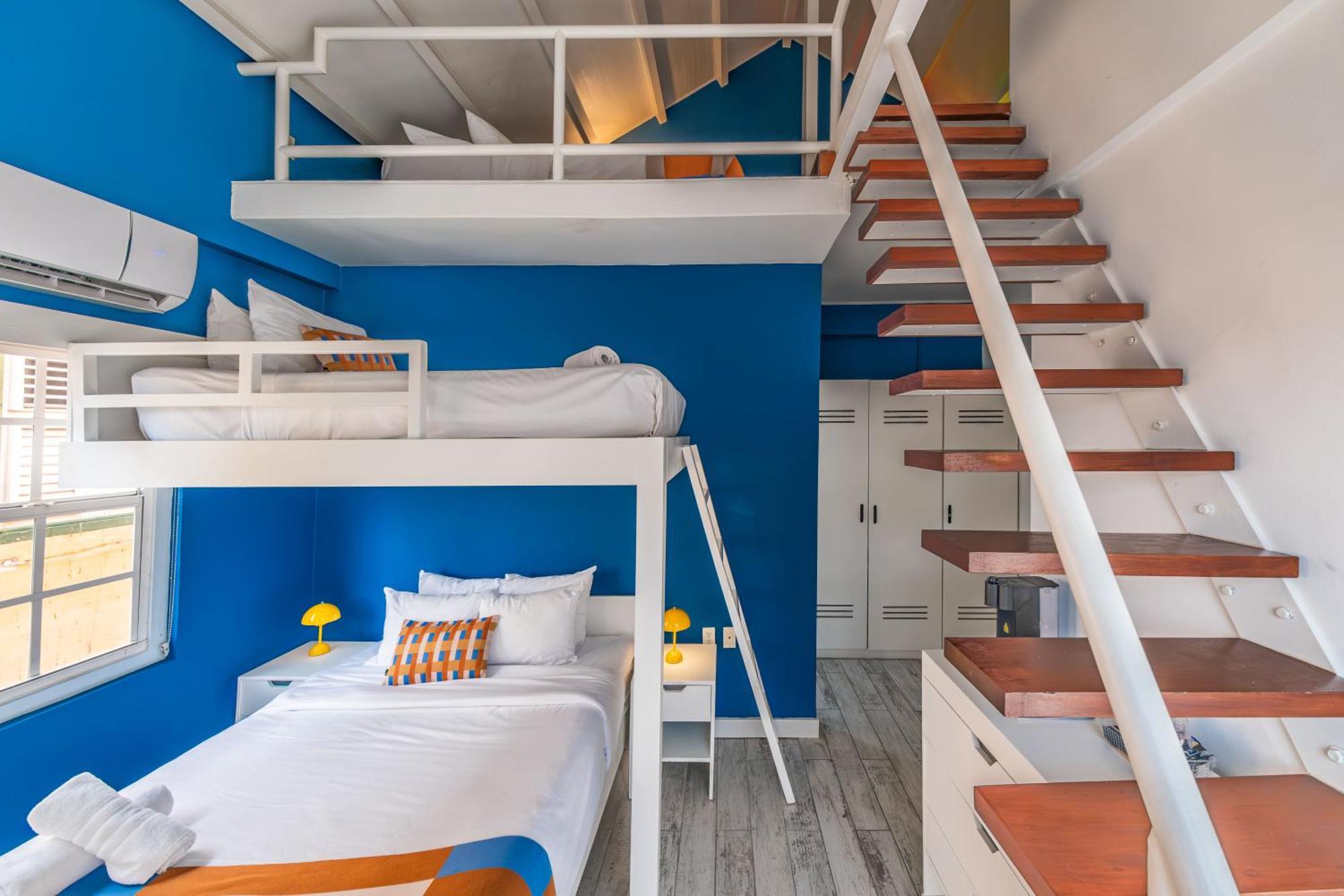 The Freedom Hotel Willemstad Ngoại thất bức ảnh