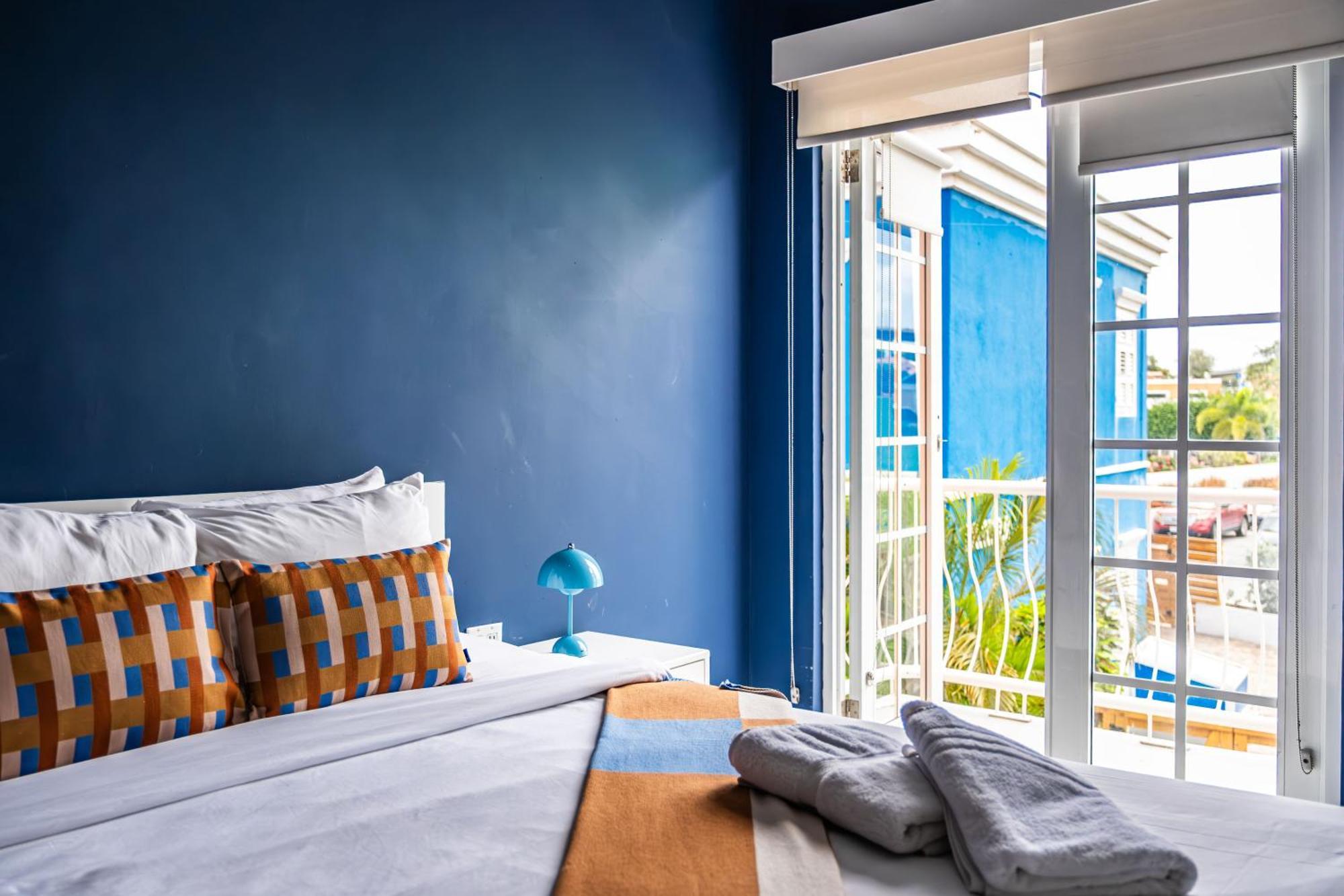 The Freedom Hotel Willemstad Ngoại thất bức ảnh