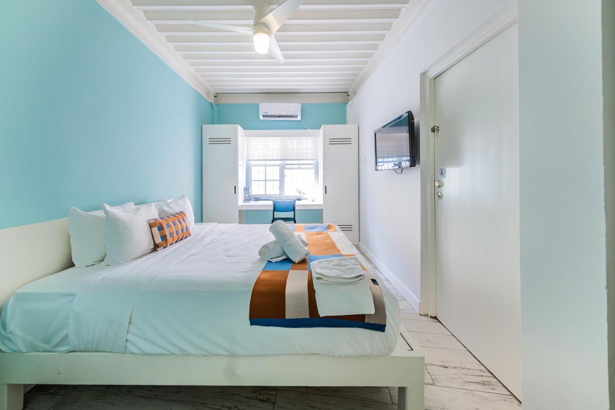 The Freedom Hotel Willemstad Ngoại thất bức ảnh