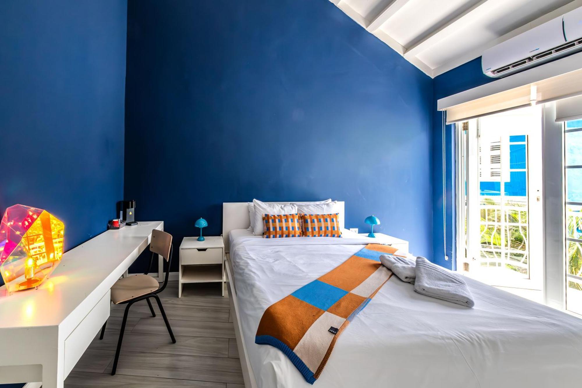 The Freedom Hotel Willemstad Phòng bức ảnh