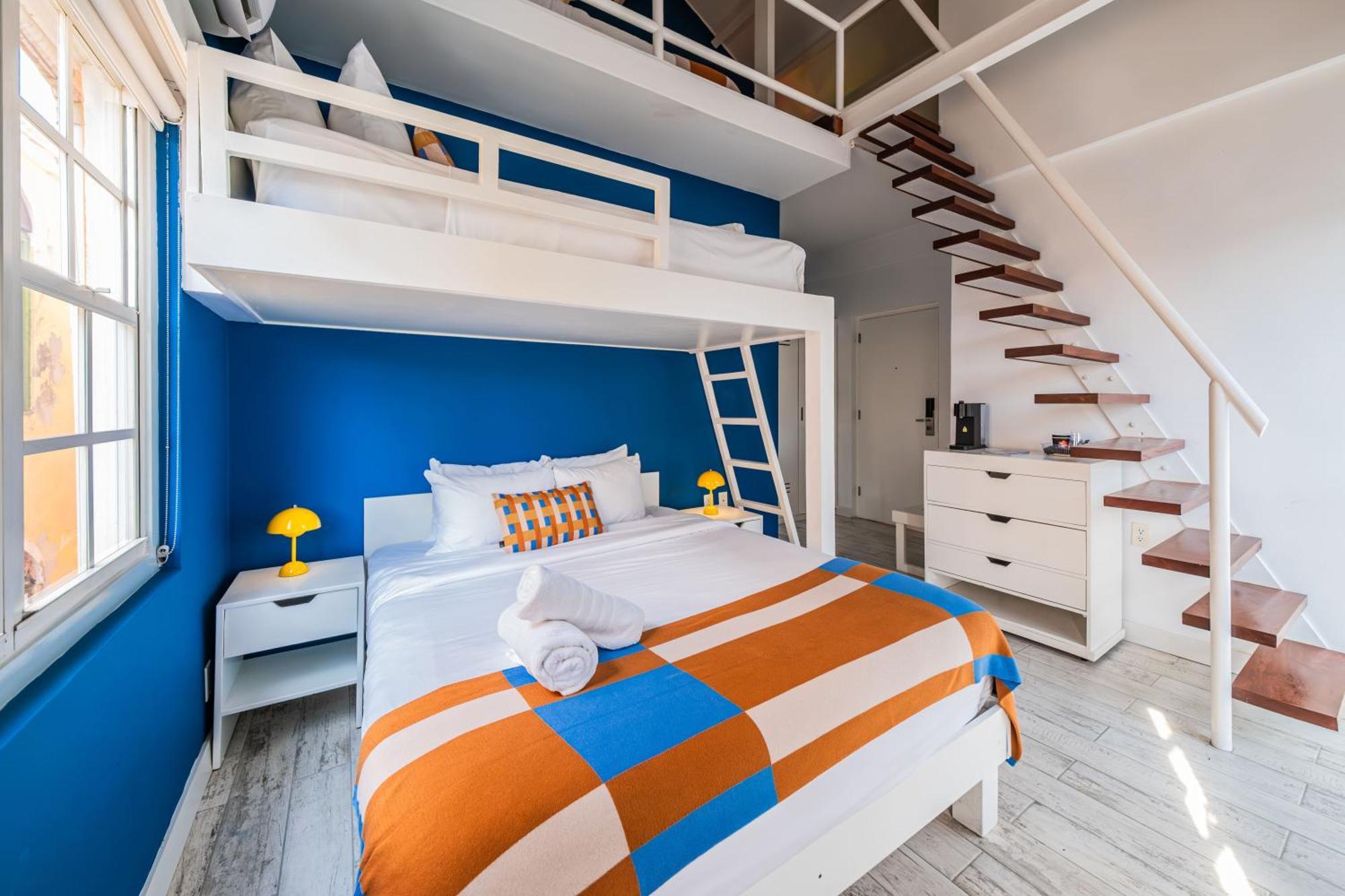 The Freedom Hotel Willemstad Phòng bức ảnh
