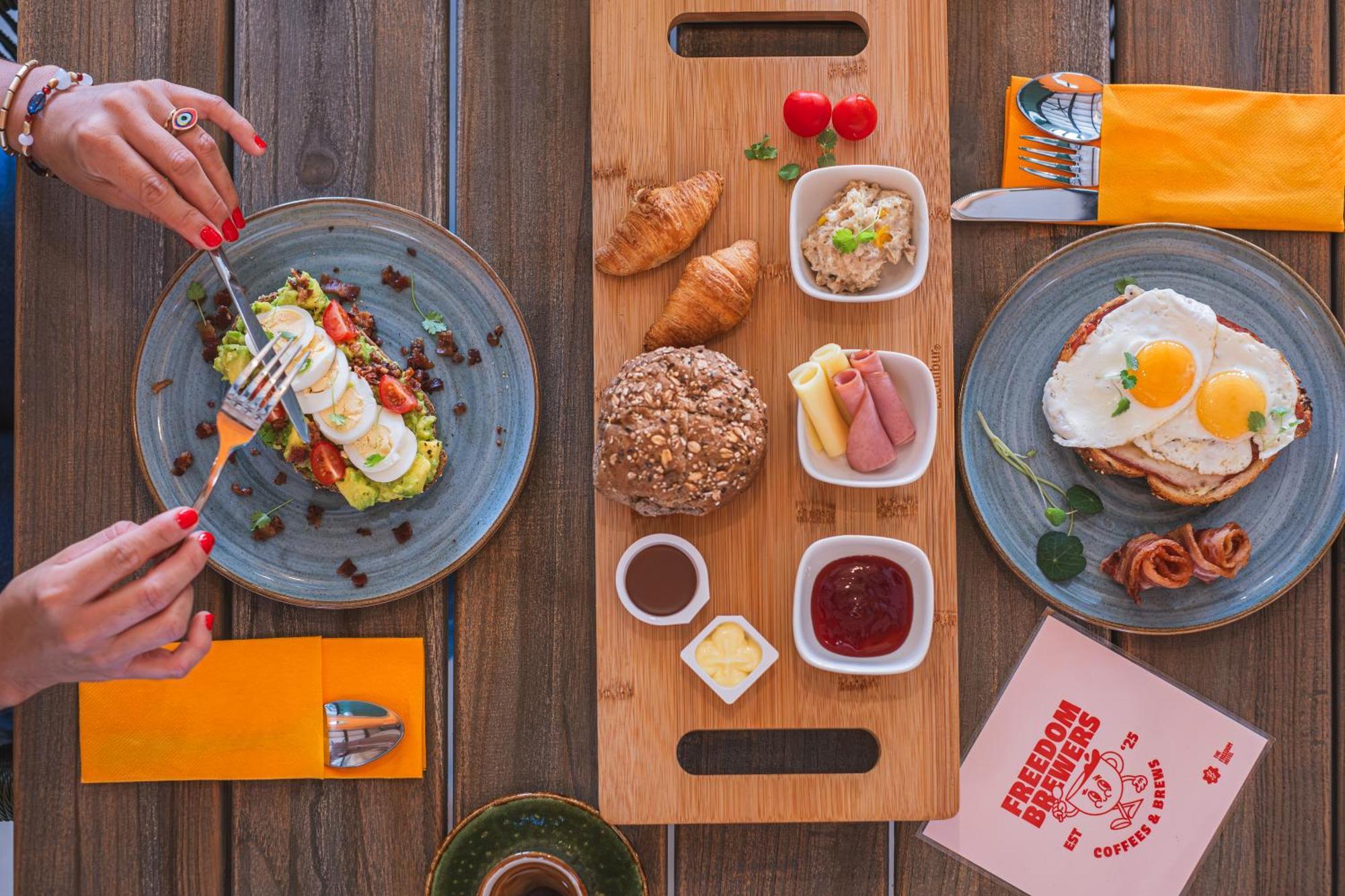 The Freedom Hotel Willemstad Ngoại thất bức ảnh