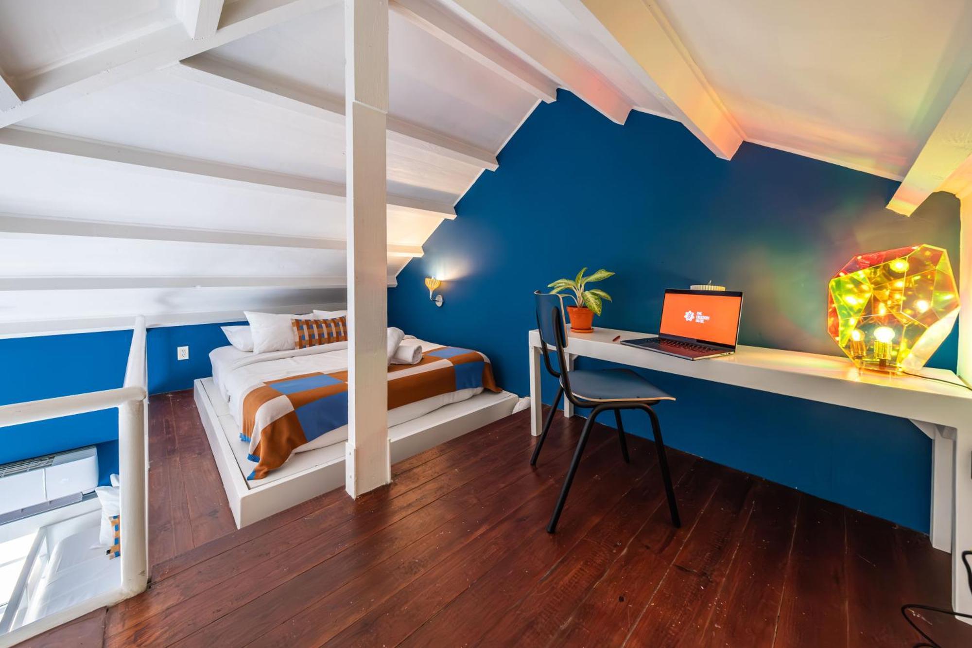 The Freedom Hotel Willemstad Ngoại thất bức ảnh