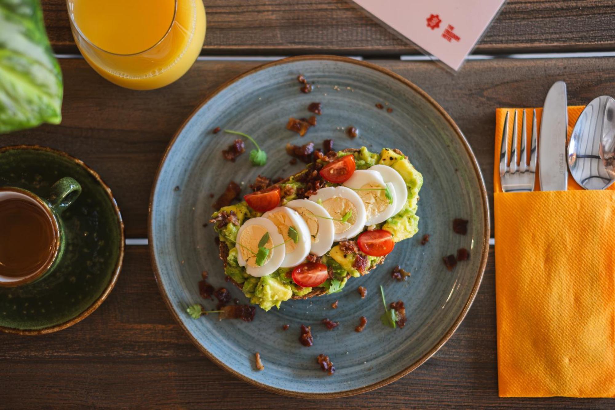 The Freedom Hotel Willemstad Ngoại thất bức ảnh