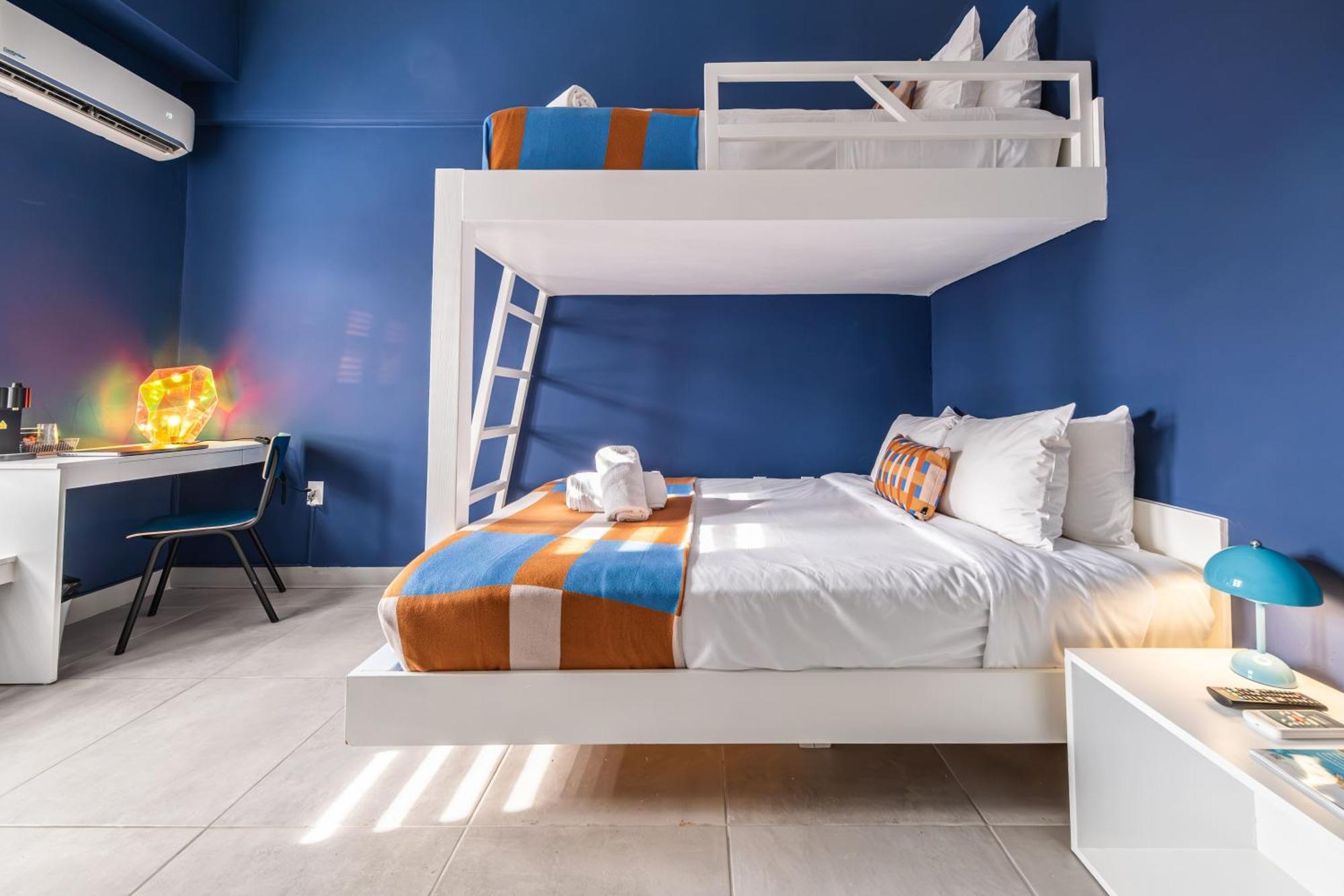 The Freedom Hotel Willemstad Ngoại thất bức ảnh