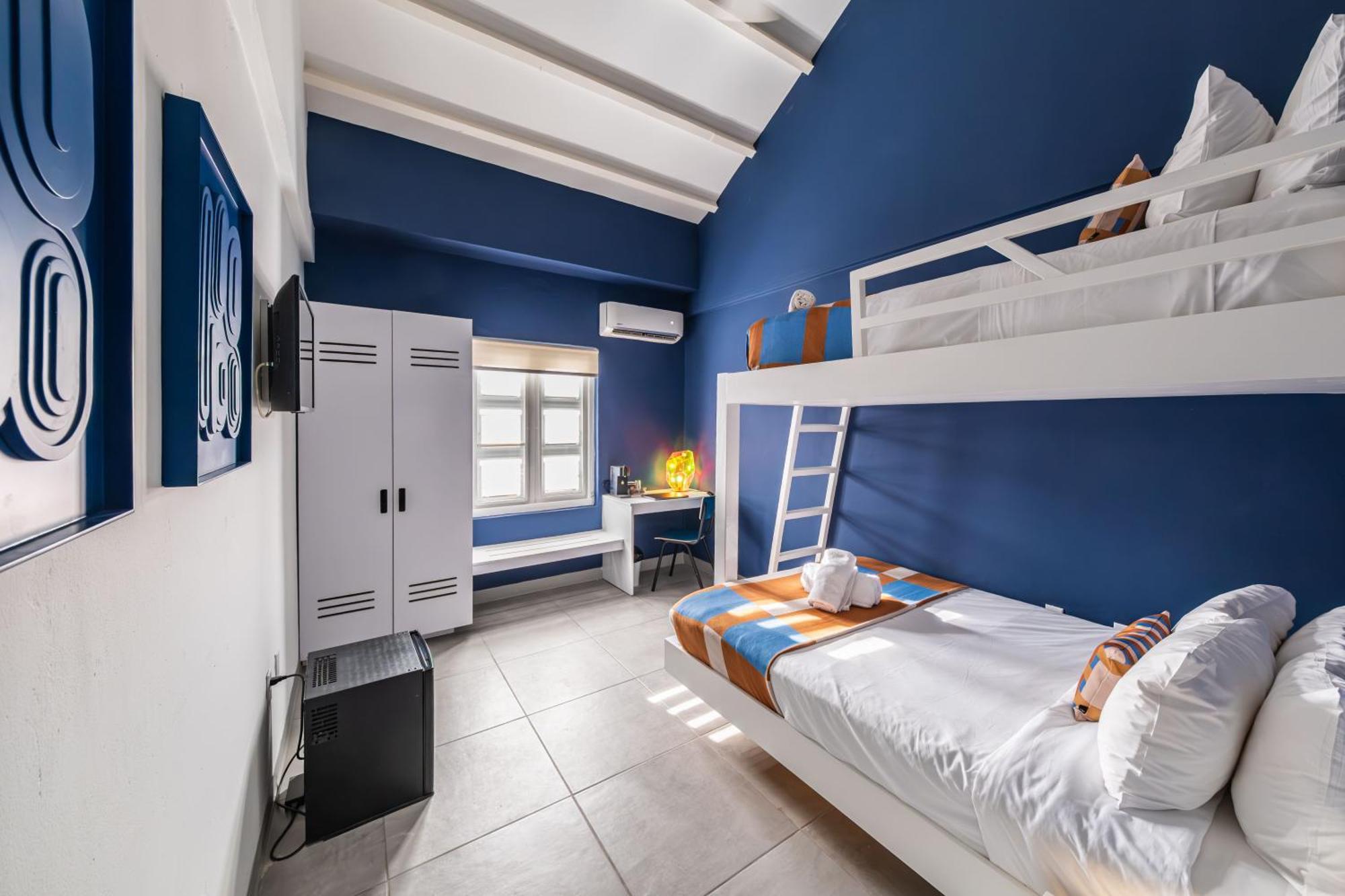 The Freedom Hotel Willemstad Phòng bức ảnh