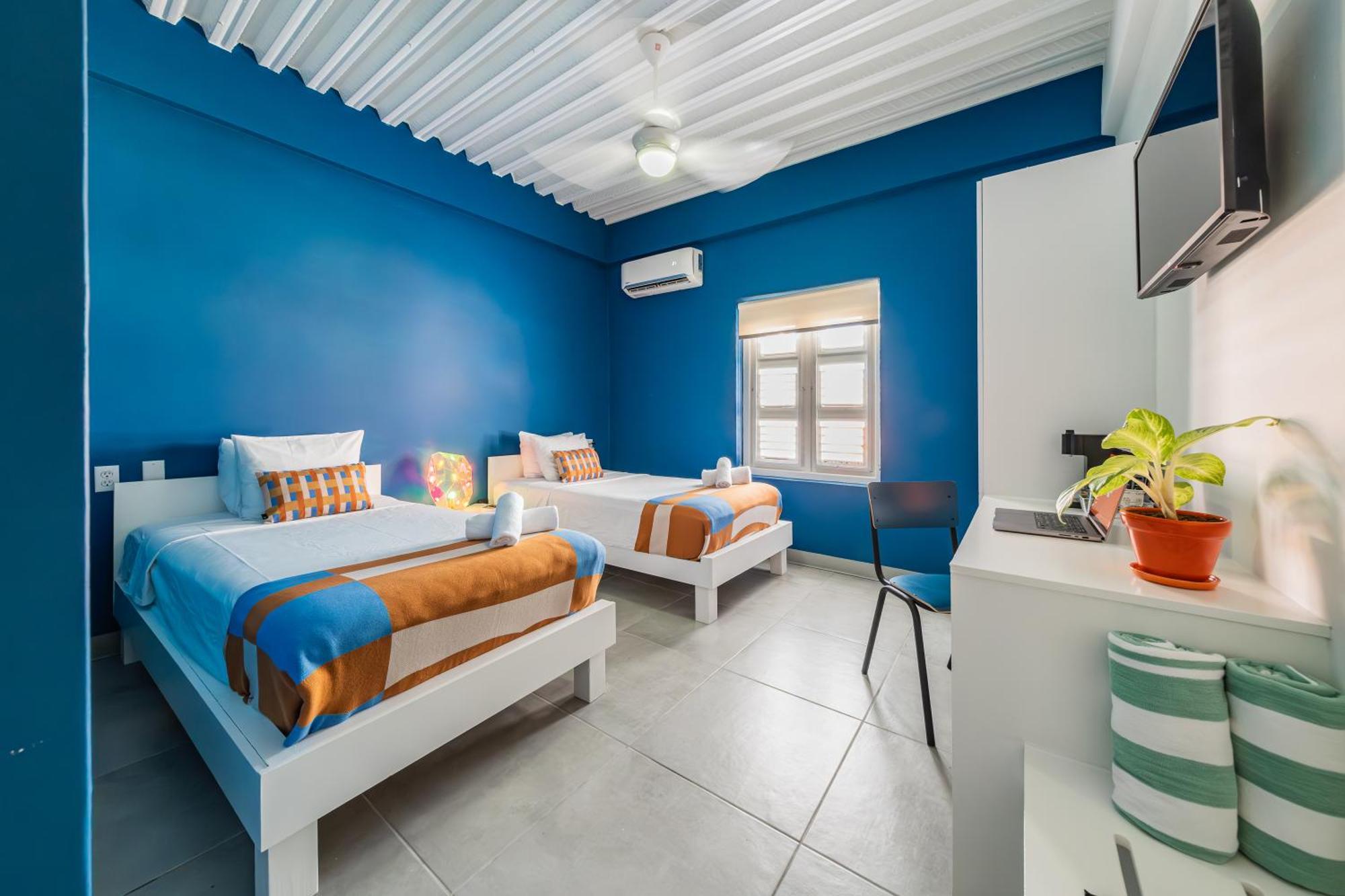 The Freedom Hotel Willemstad Phòng bức ảnh