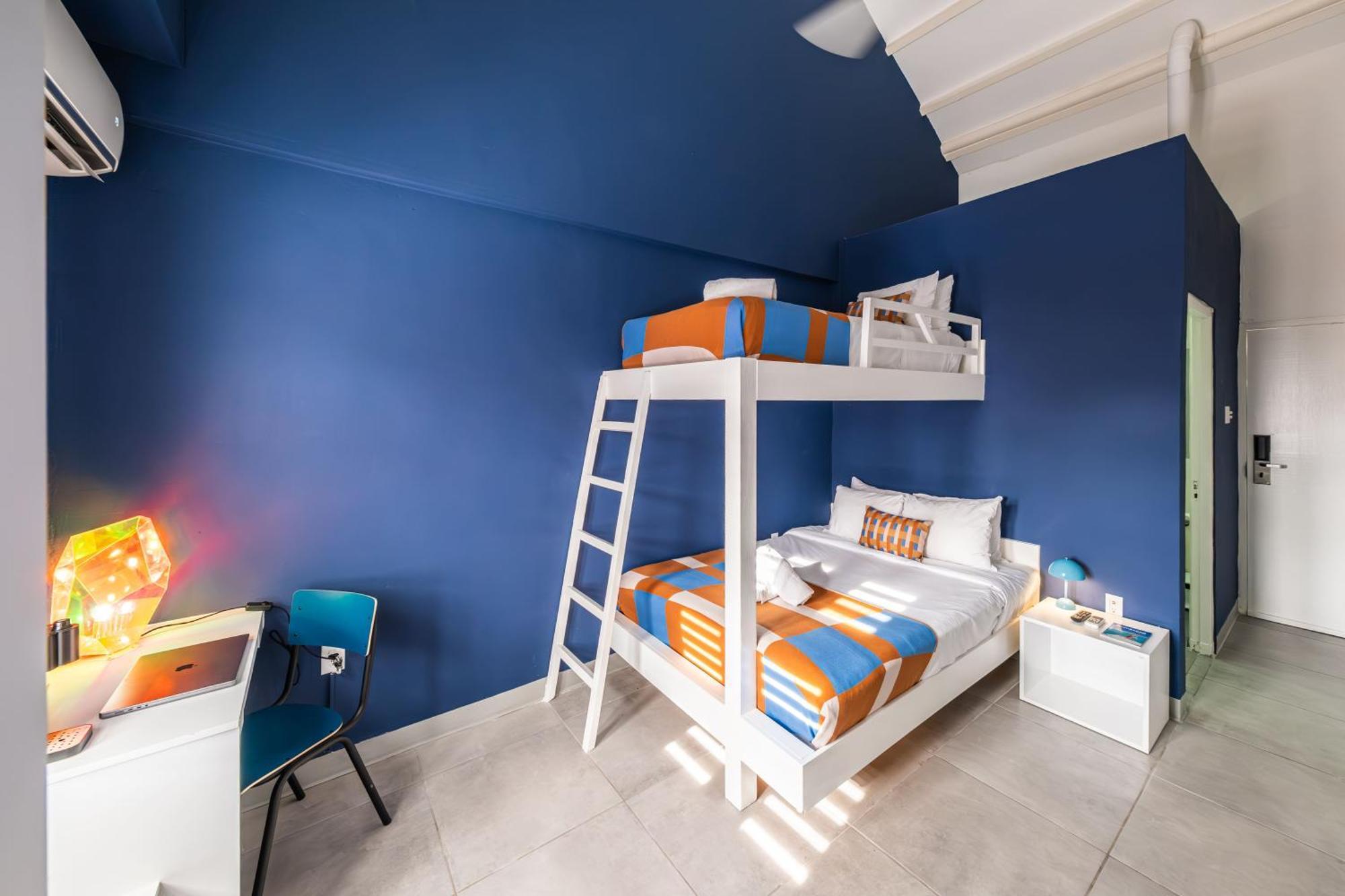 The Freedom Hotel Willemstad Phòng bức ảnh